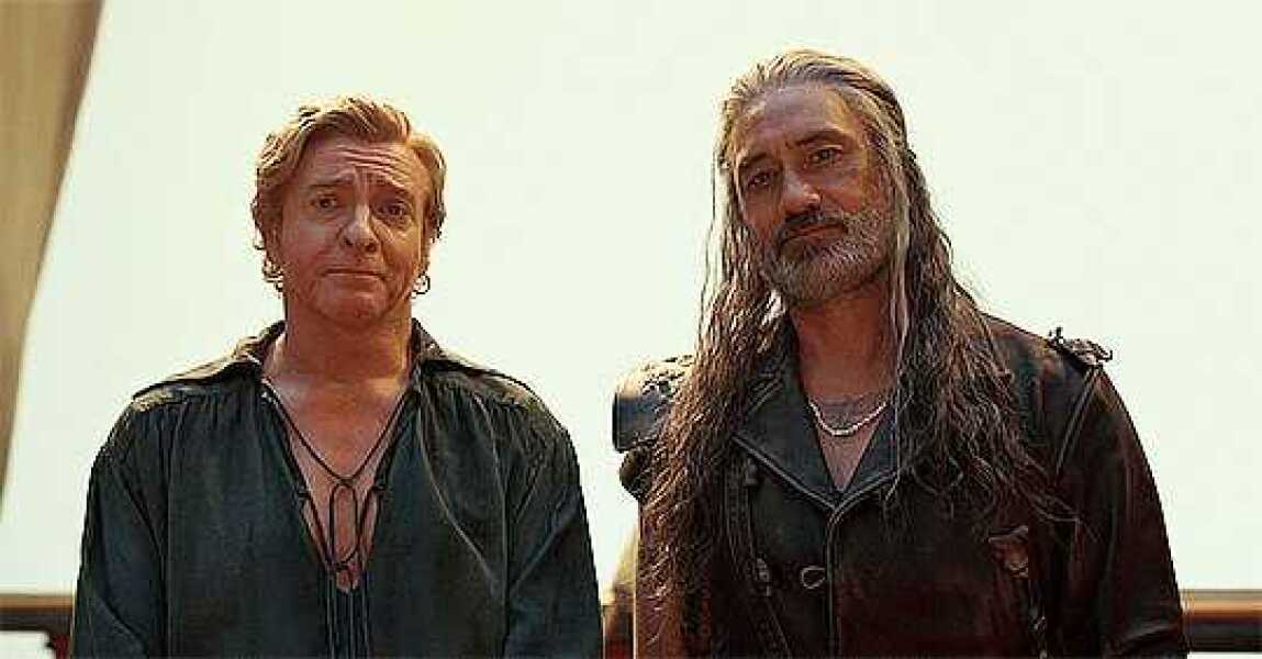 Our Flag Means Death - Thread 5:  Ahoy! Surrender! You have no chance of escape!