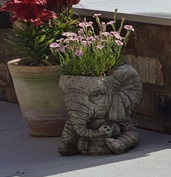 Garden ornaments
