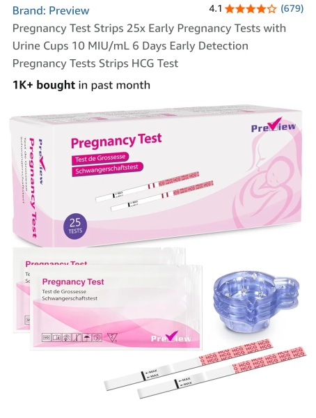 April 2025 TTC 2 week wait support group