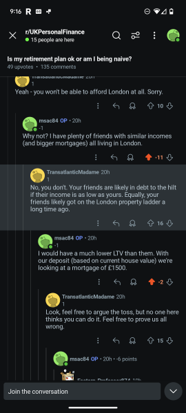 How much do you need to live in London? (I think I have enough!)