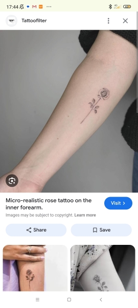 Changing my mind about tattoo