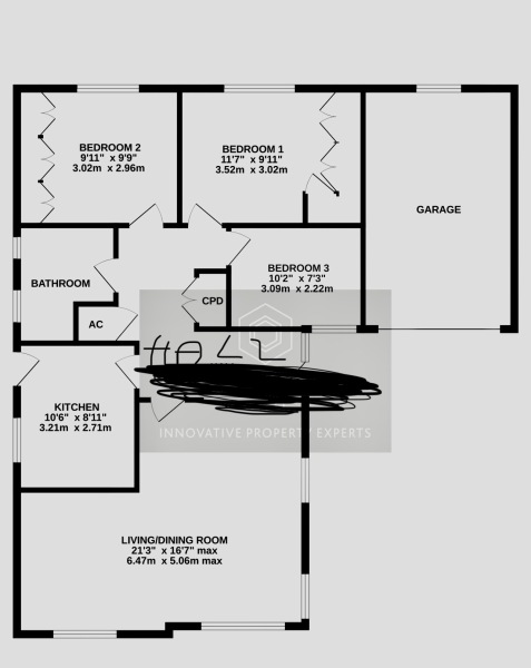 From bungalow to house