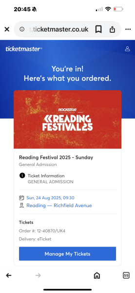 Year 11 - 2024/2025 - Support Thread - the final stretch