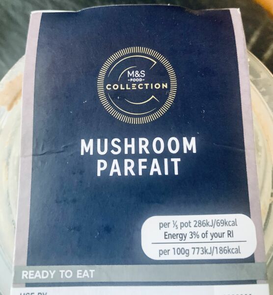 Your best vegetarian Mushroom Pate recipe please!