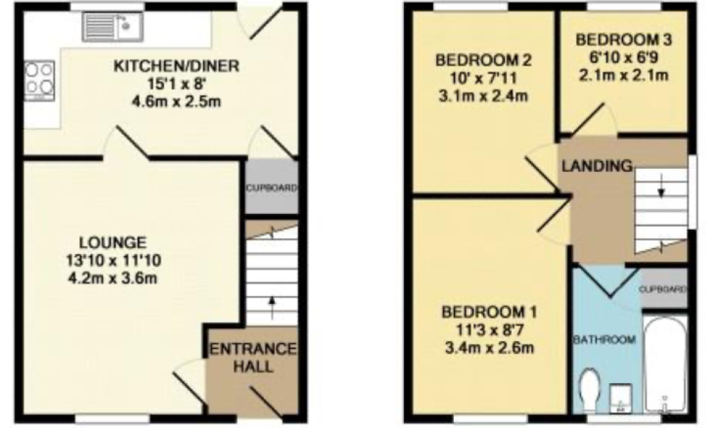 Disagreement with DH over whether to move house - views/inspiration needed!