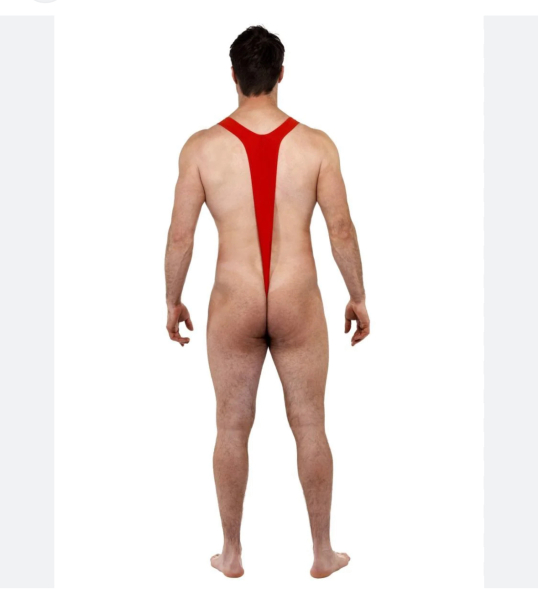 To have complained about another mum’s swimming ‘costume’