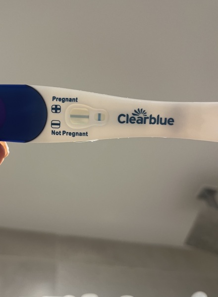 10dpo does anybody see it? X