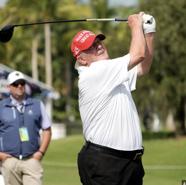 Are We Feeling Liberated Yet? - Trump thread #141