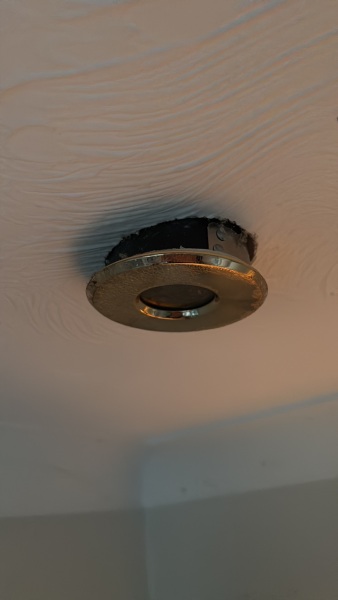 Do my downlighters need changing?