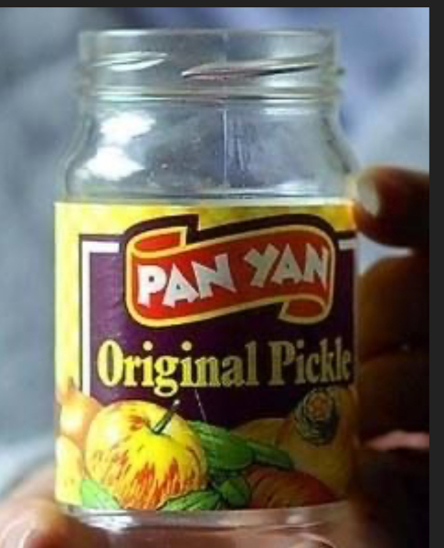 Food you don’t often see anymore