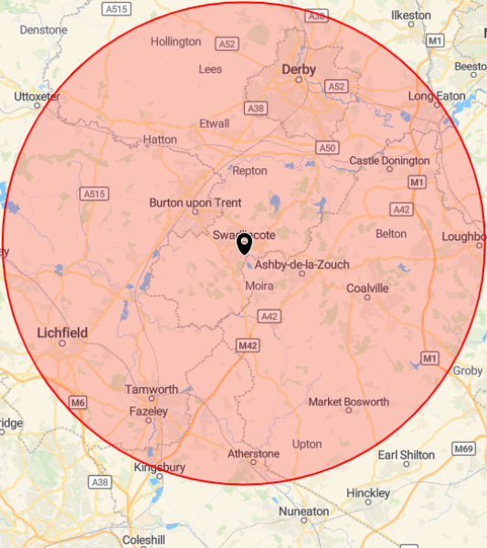 2 bed Sutton Coldfield LOOKING FOR 2 bed House 30 minutes from Swadlincote