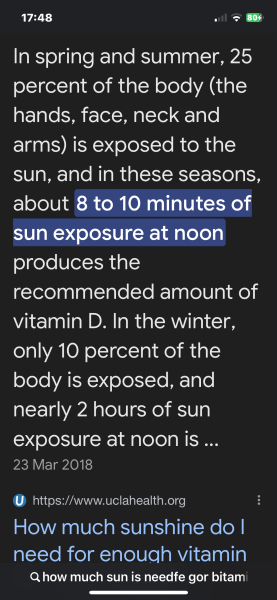 Sunscreen and children