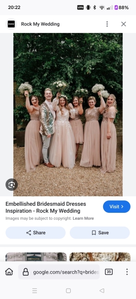 Can I wear this dress to a wedding?