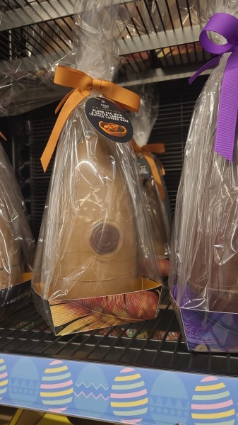 Easter Eggs