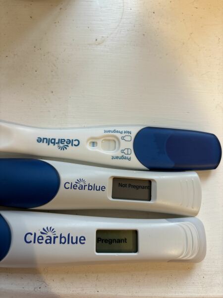 TTC for those taking longer than average