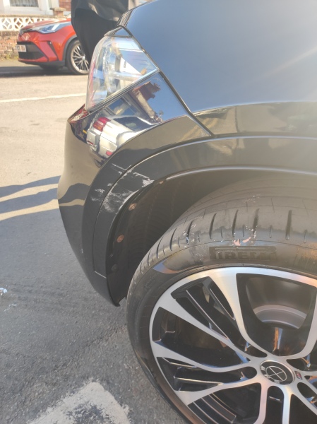 I just reversed into a car which has no insurance, tax or MOT. What happens now?