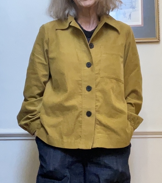 Toasties - always here for the clothes and breadboard chat, (with fond memories of the dibber!)