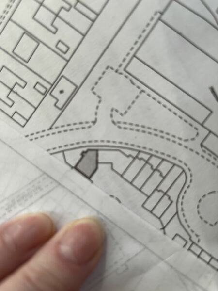 Shared garden or not?