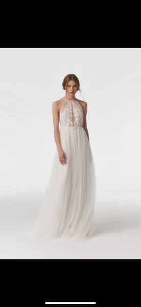 Really worried about wedding dress