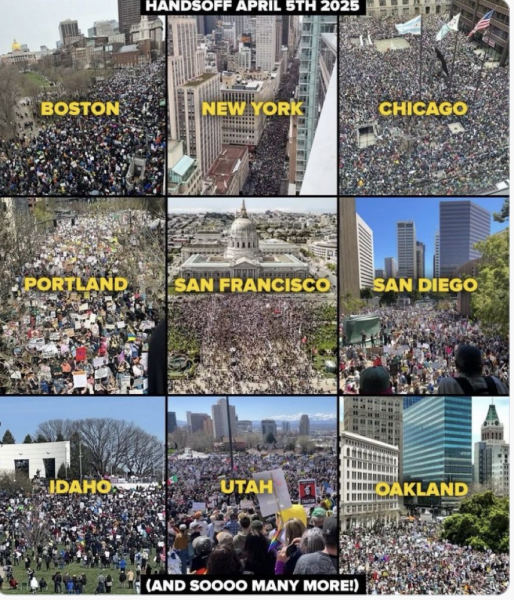 Are We Feeling Liberated Yet? - Trump thread #141