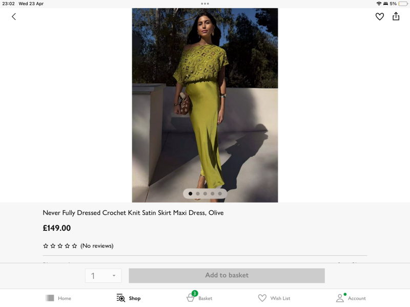 Help me! Amazing dress for a black tie/summer wedding