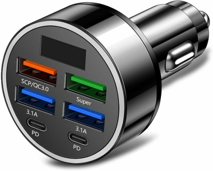 Who Should Pay For Phone Chargers?
