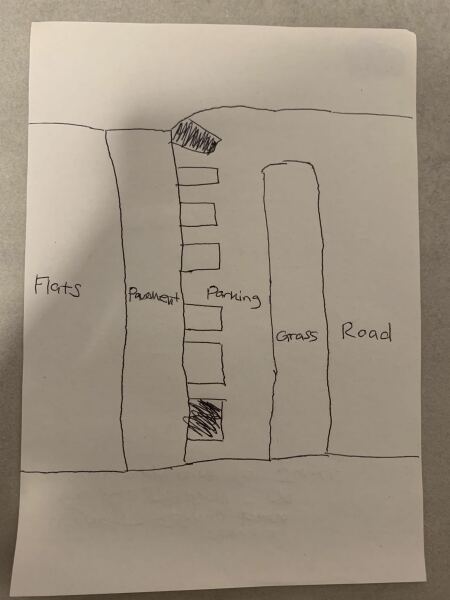 Neighbour complaining about my parking