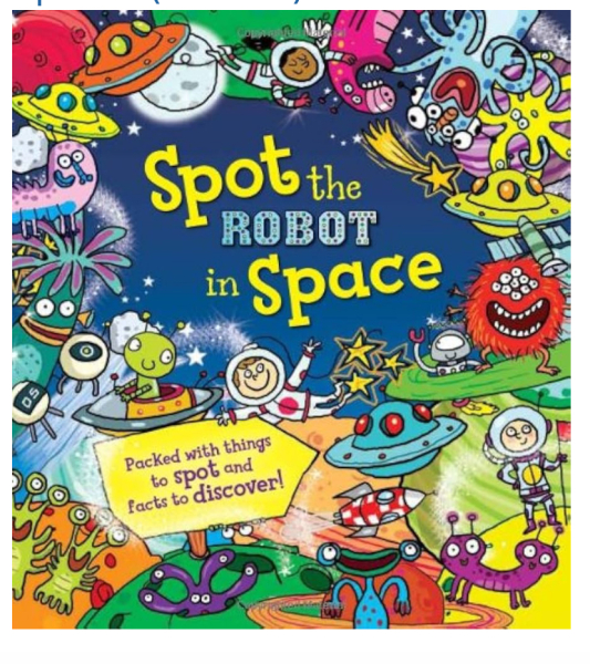 Physically small (but good) books for 3 year old on a long flight