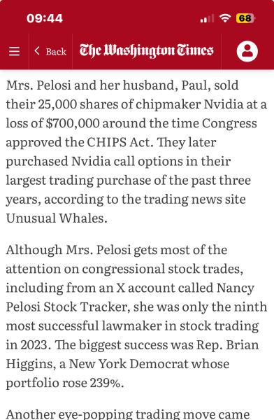 Is anyone watching this Trump car crash?