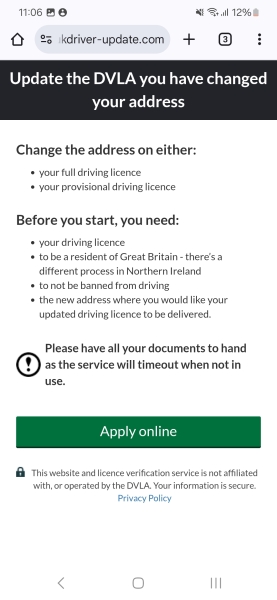 Please help - scam?