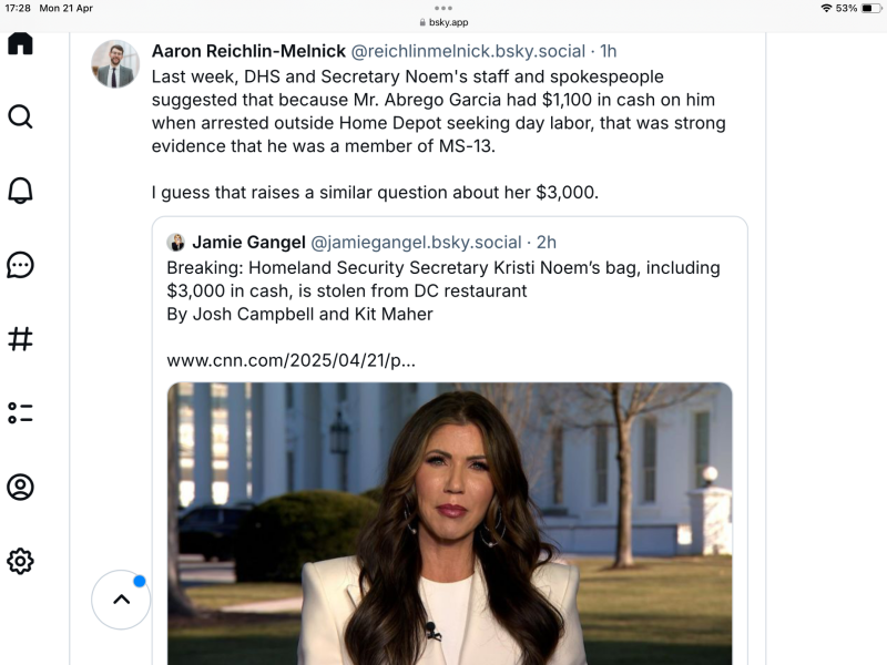 Has the US crossed the Rubicon? - Trump thread #142