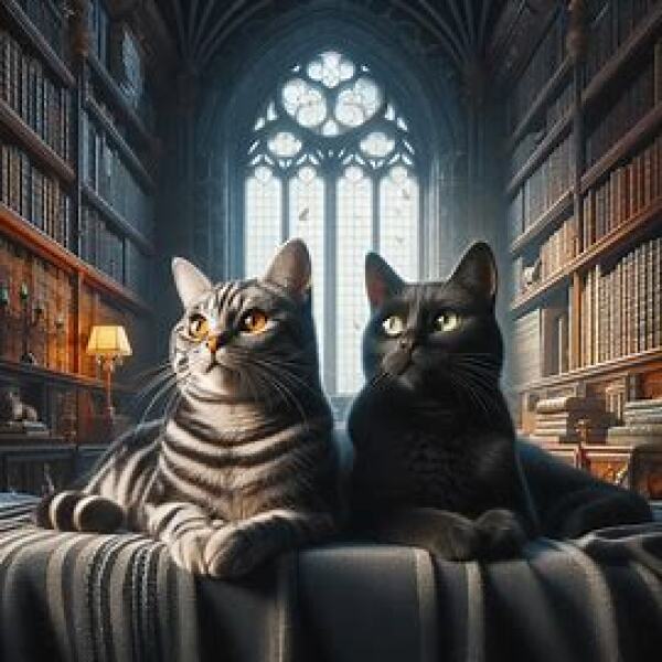 The Bluestocking - where women are women, and small furry animals are gerbils, quokkas,  capybaras, or a red panda called Rosy