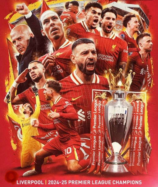 The Rolling Football Thread: season 2024/25 - part 2