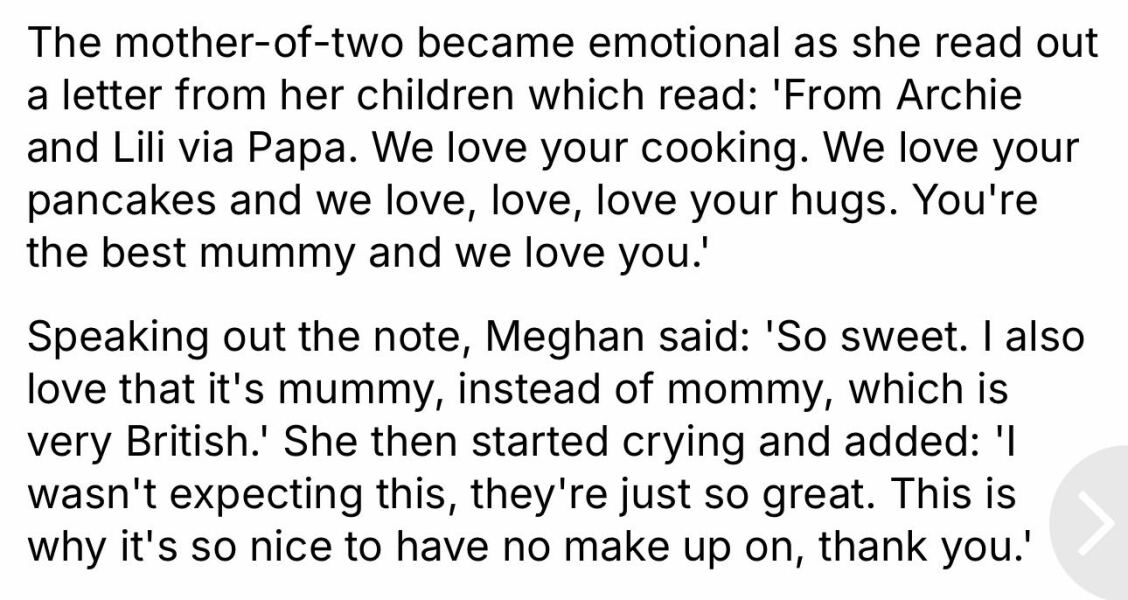 Confessions of a Female Founder fails  to chart this week