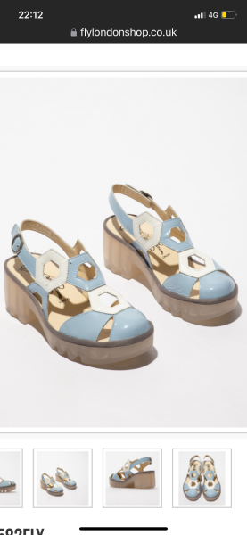 Summer shoes to replace white trainers