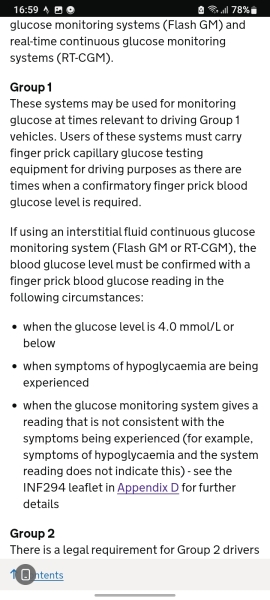 What diabetic supplies do you carry with you?