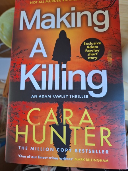 Come and tell us your dull and unexciting news 33: Calmly through the day