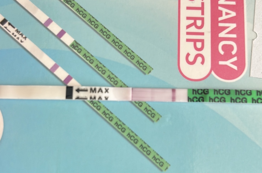 pregnancy test