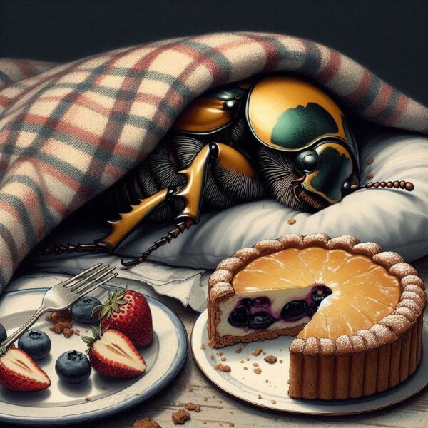 The Bluestocking - where women are women, and small furry animals are gerbils, quokkas,  capybaras, or a red panda called Rosy