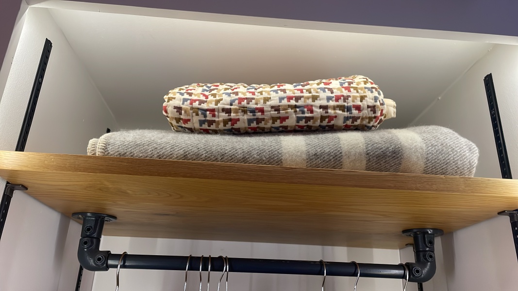 Toasties - always here for the clothes and breadboard chat, (with fond memories of the dibber!)