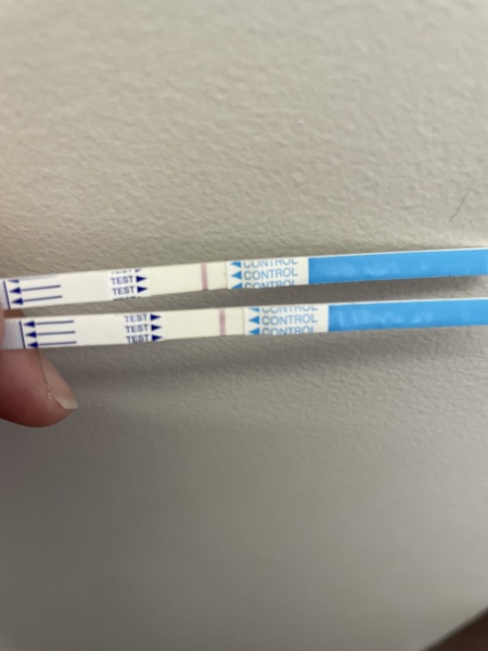 Possible faint positives