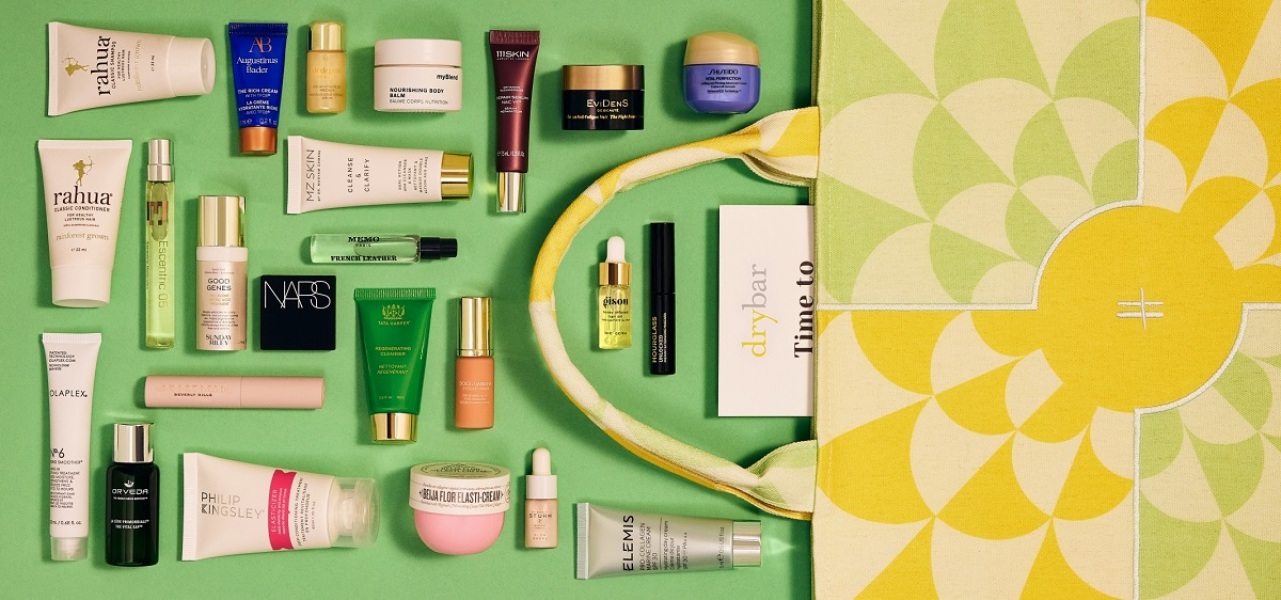 Beauty chat - freebies/gifts with purchase/offers THREAD TWO