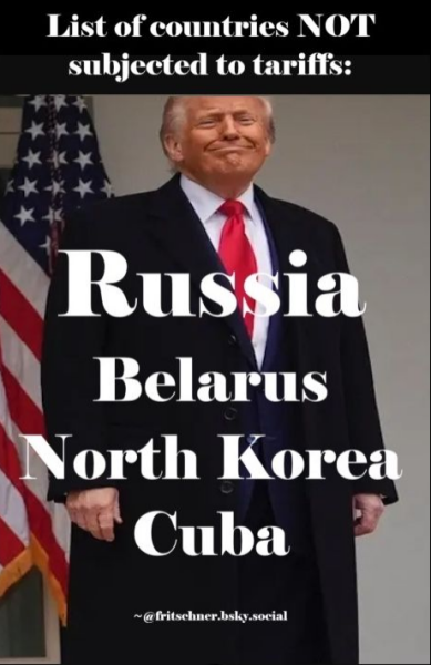 Trump+Musk; the DOGE and Pony show continues -Trump thread #140