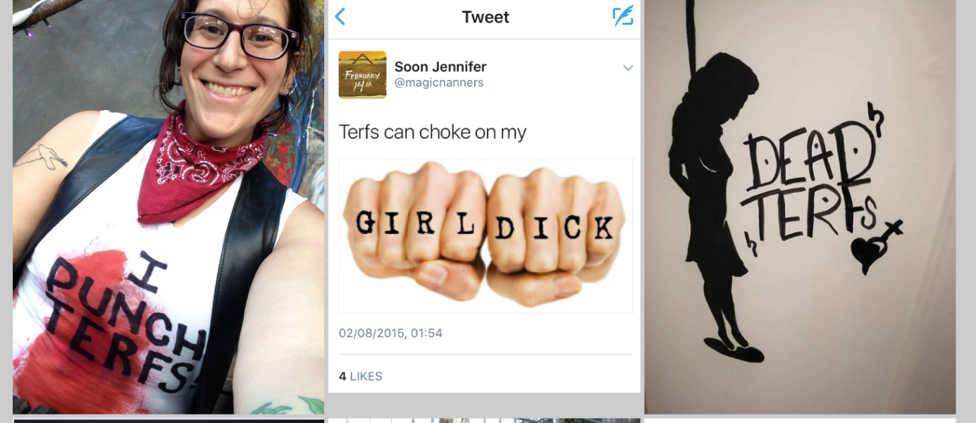 Trans people