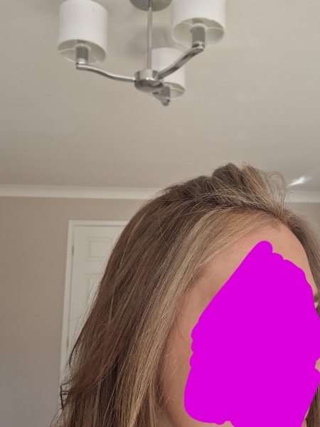 Highlights too light - how can I fix it?