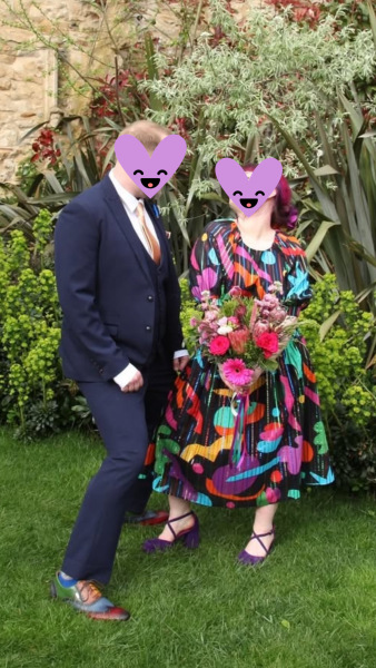 Would you get married in this dress?