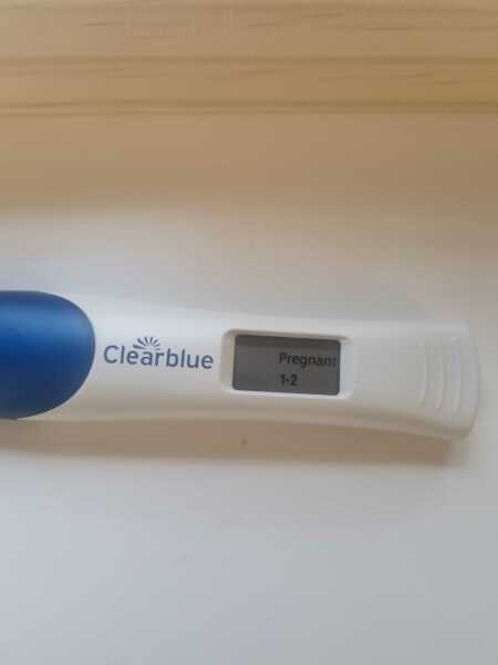 10dpo does anybody see it? X
