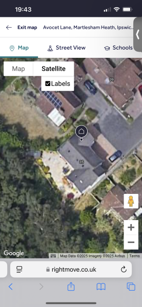 Does this house have an actual garden?