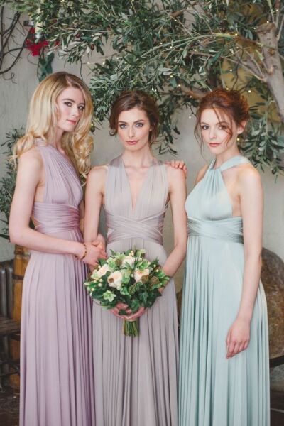 Is this unflattering for a bridesmaid?