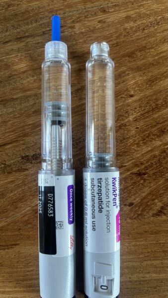 How many doses are left in this pen?